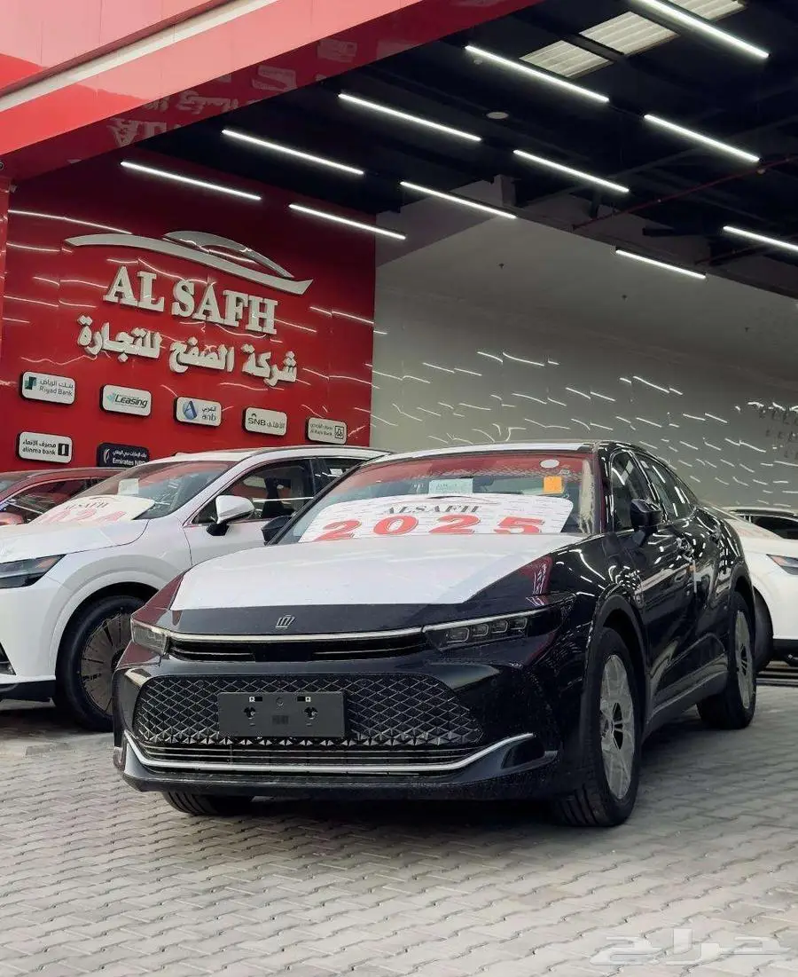 تويوتا كراون بريميوم موديل 2025 كاش او تأجير 0