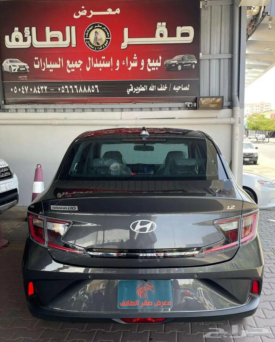 هونداي 2024 i10 فل كامل وكاله 17