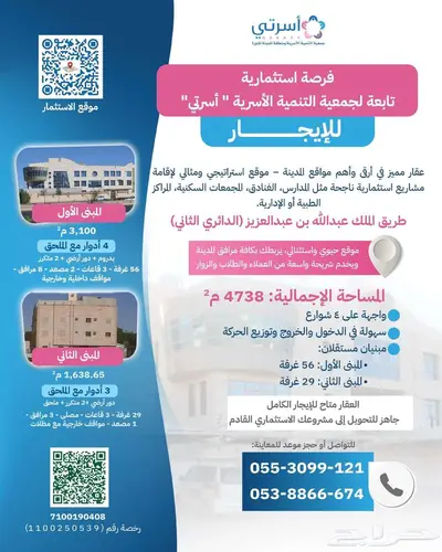 مجمع متكامل للايجار index