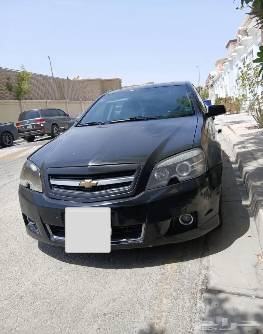 شيفروليه كابرس 2