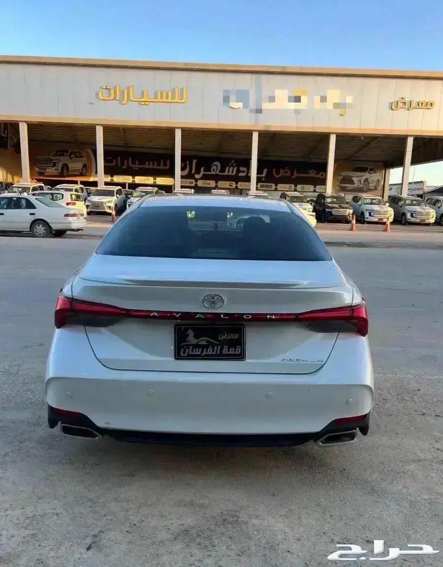 تويوتا افالون 2020 بريميوم 5
