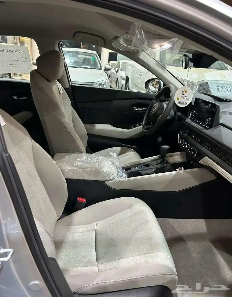 هوندا اكورد LX ستاندر 2025 3