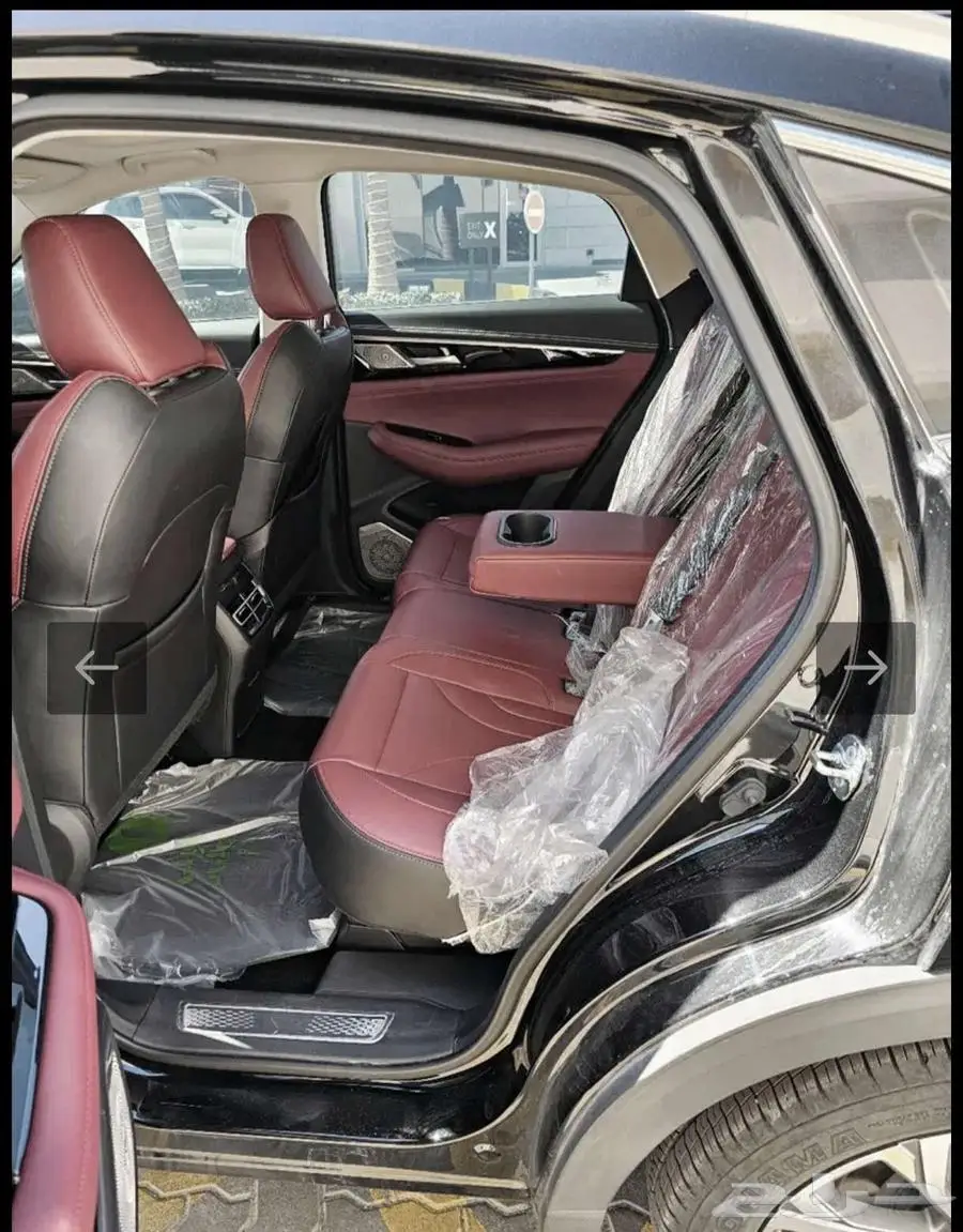 شانجان cs85 نظيف 2023 1