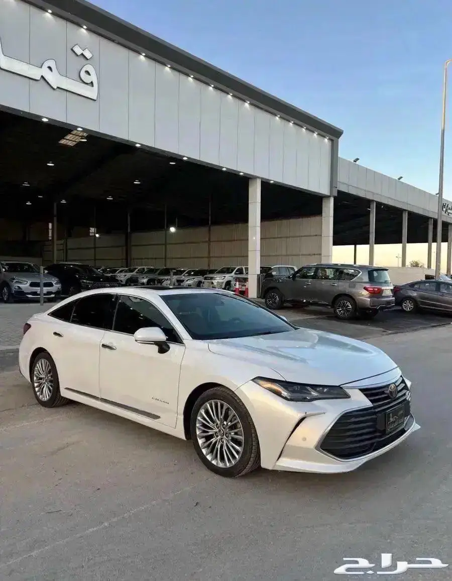 تويوتا افالون 2020 بريميوم 2