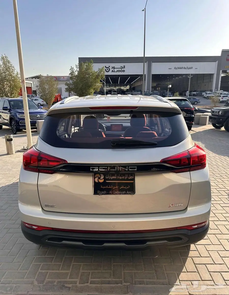 بايك X35 2025 30