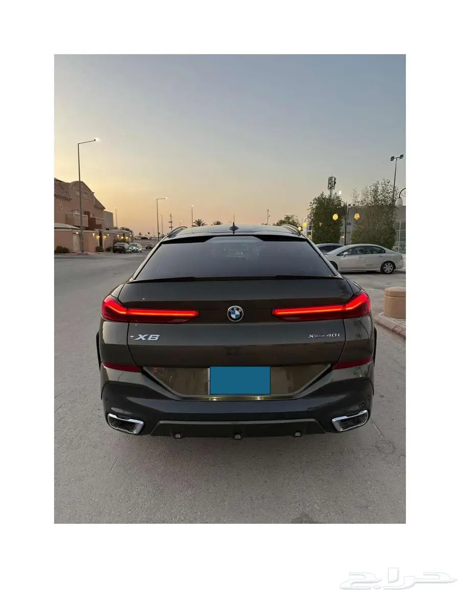 BMW X6 2023 وارد الناغي 5
