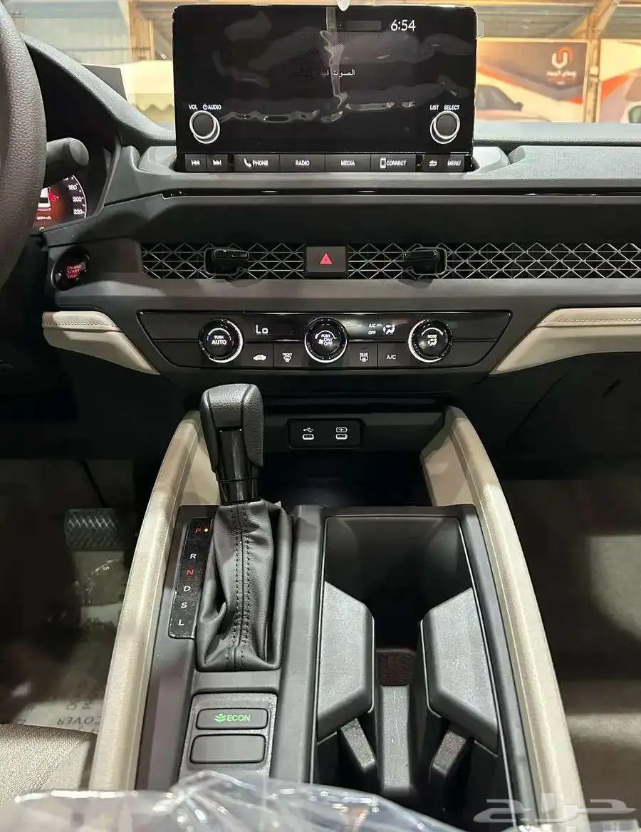 هوندا اكورد LX ستاندر 2025 4
