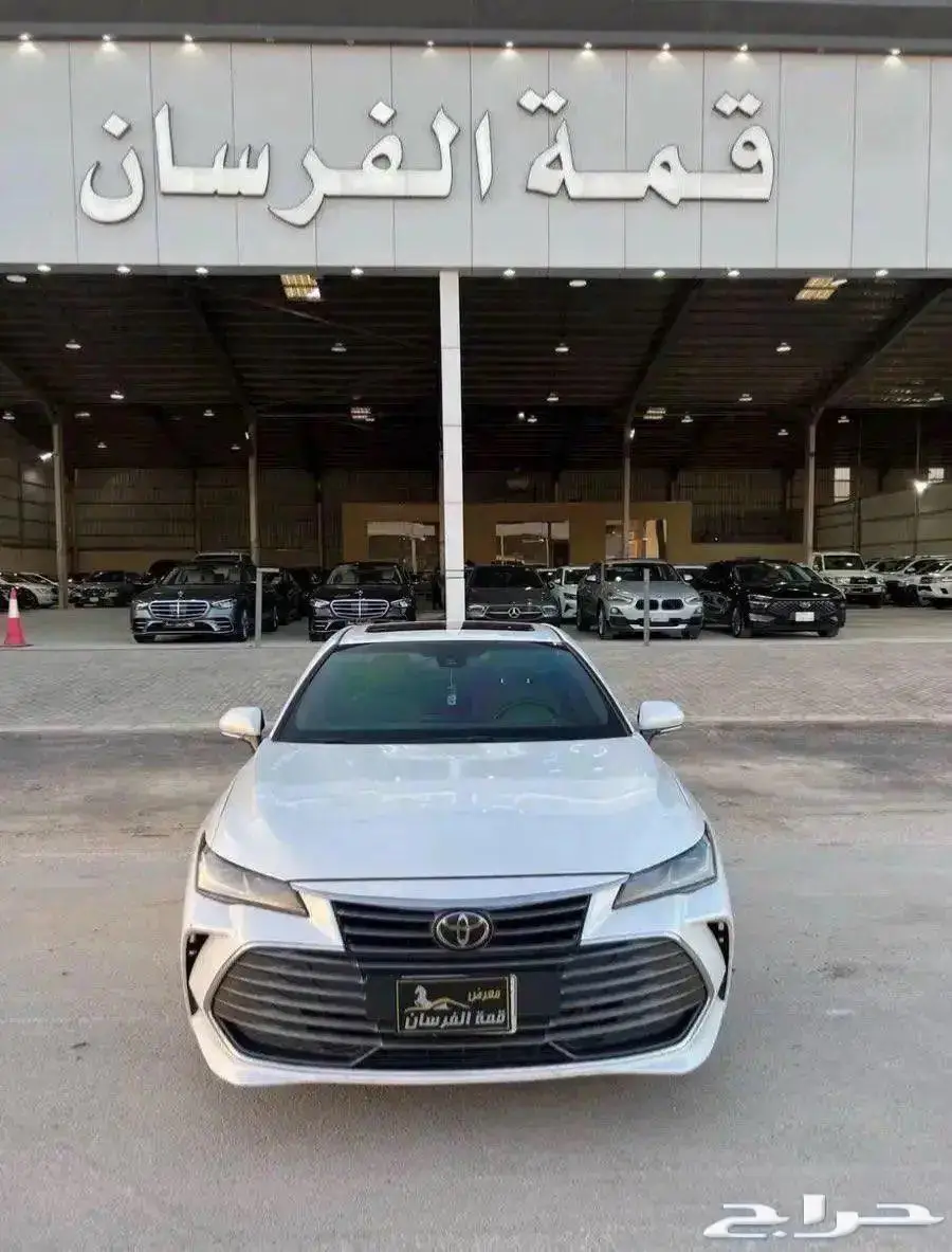 تويوتا افالون 2020 بريميوم 0