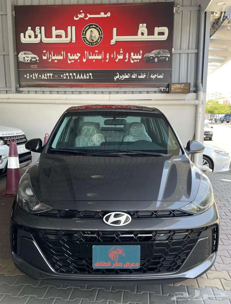 هونداي 2024 i10 فل كامل وكاله 0