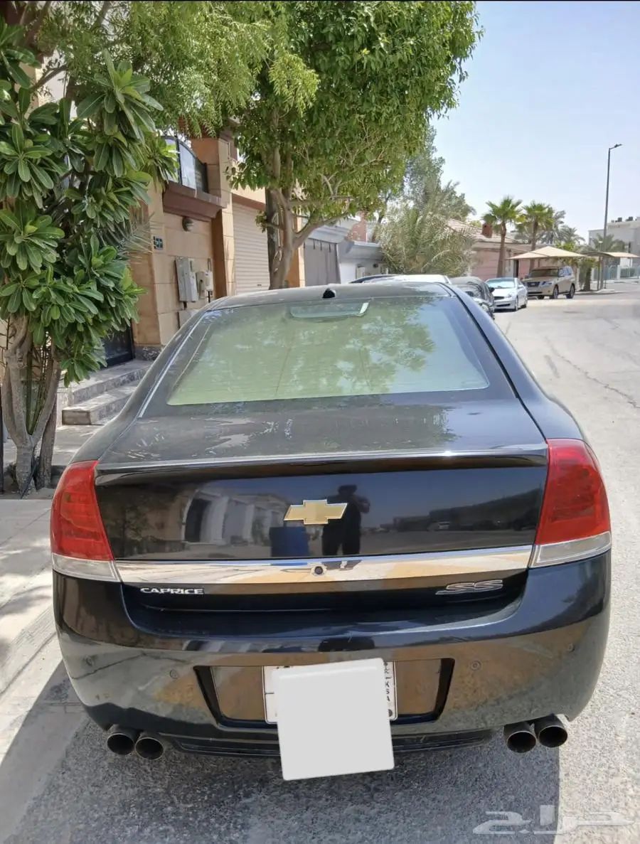 شيفروليه كابرس 4