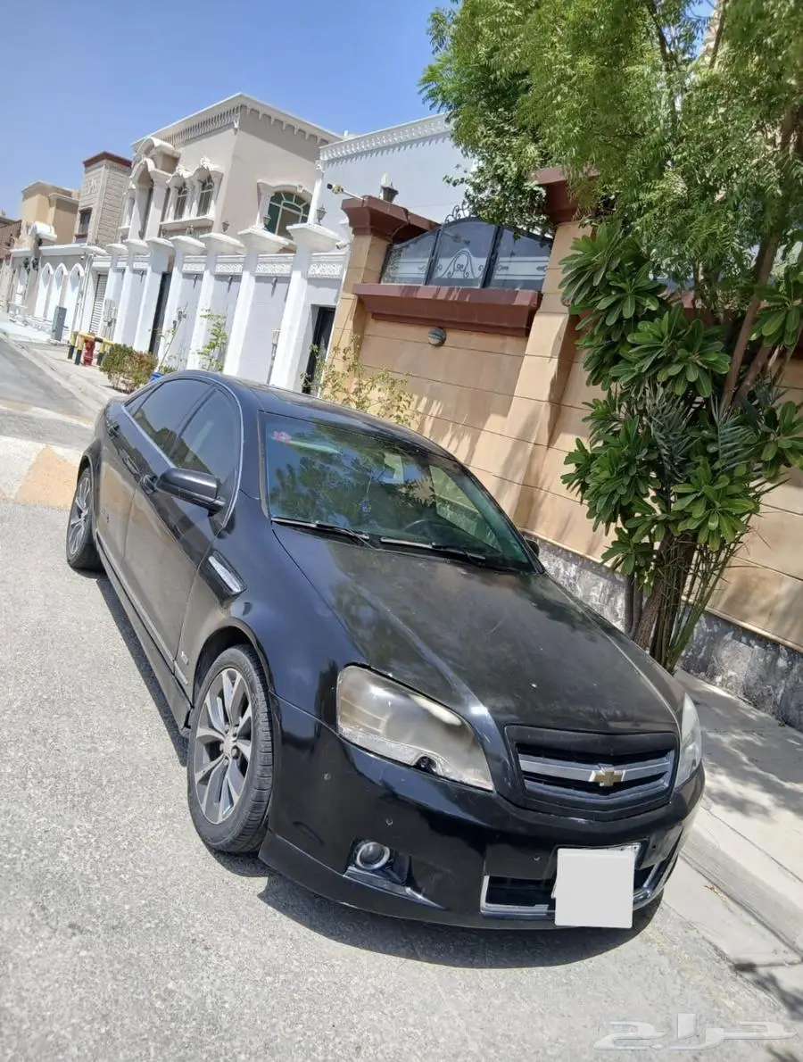 شيفروليه كابرس 3