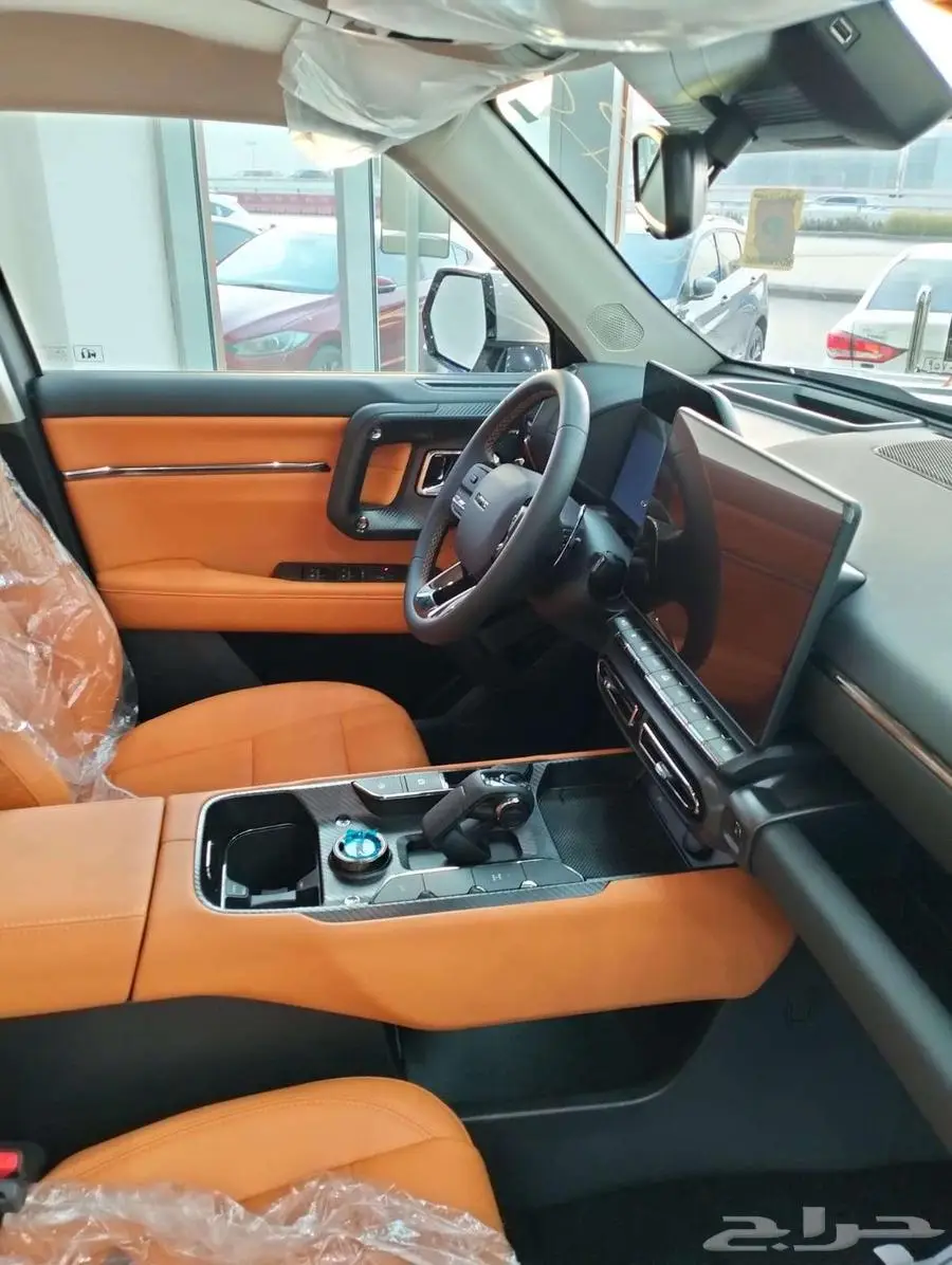 هافال H7 ADVENTURE 4X4 2026متوفرة الان في قطاف اقل سعر للكاش 23
