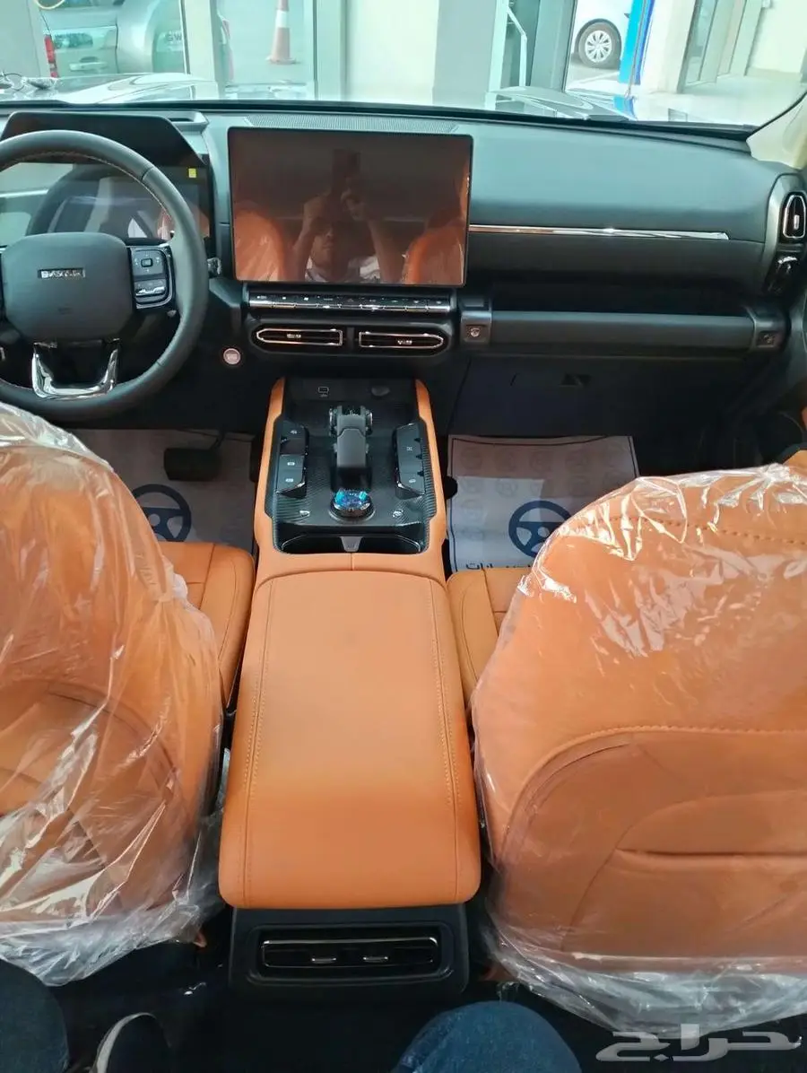 هافال H7 ADVENTURE 4X4 2026متوفرة الان في قطاف اقل سعر للكاش 19