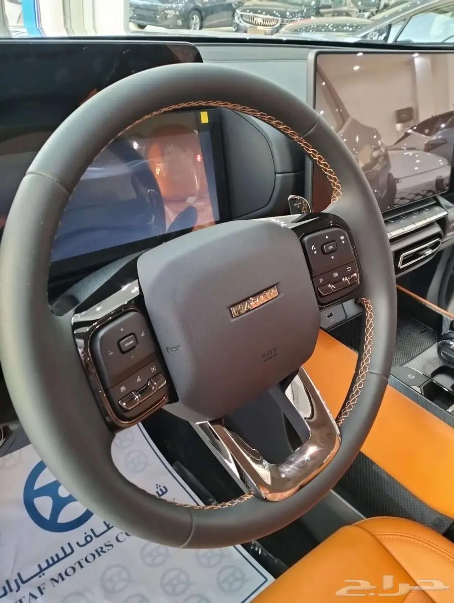 هافال H7 ADVENTURE 4X4 2026متوفرة الان في قطاف اقل سعر للكاش 14