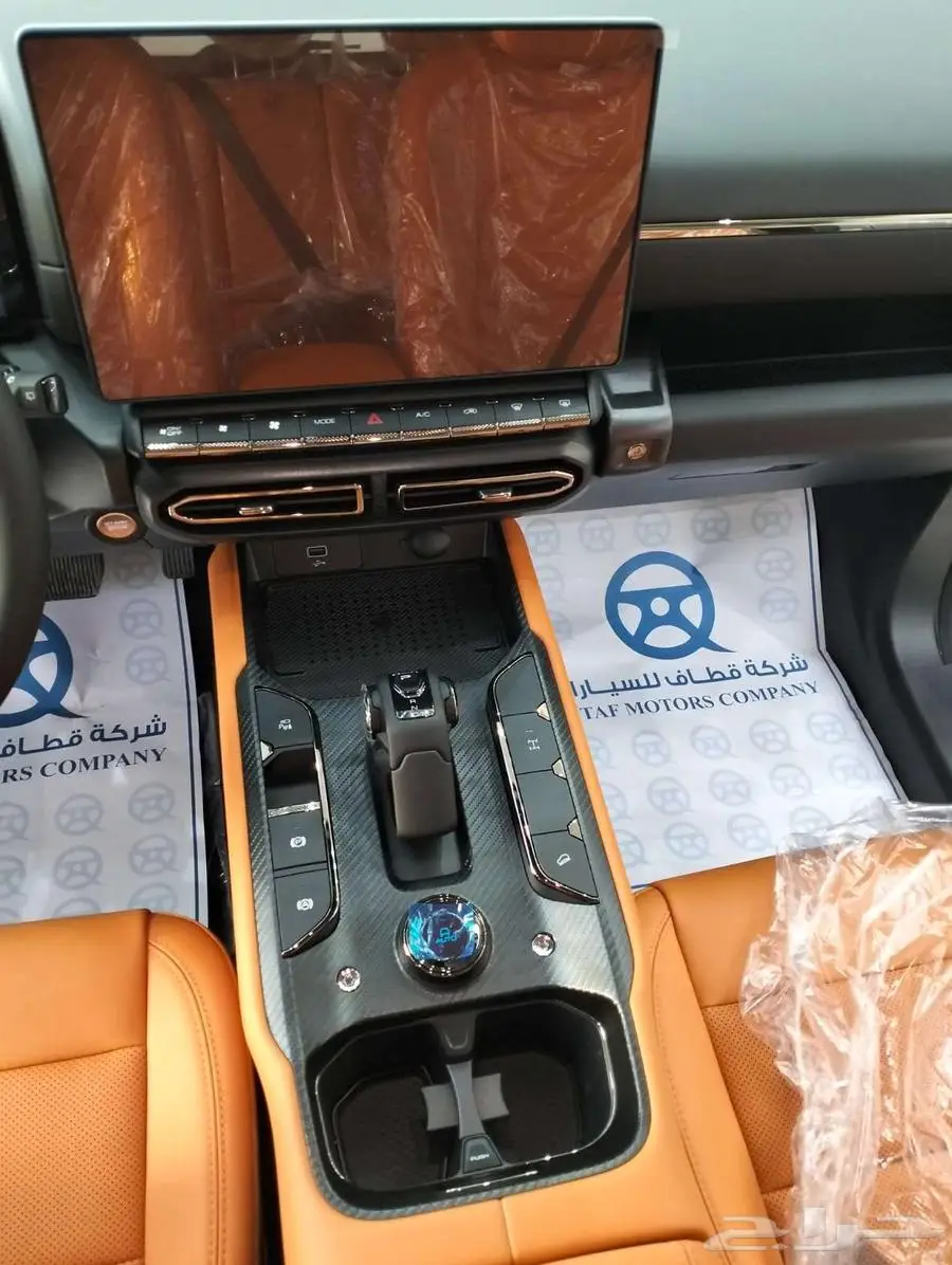 هافال H7 ADVENTURE 4X4 2026متوفرة الان في قطاف اقل سعر للكاش 13