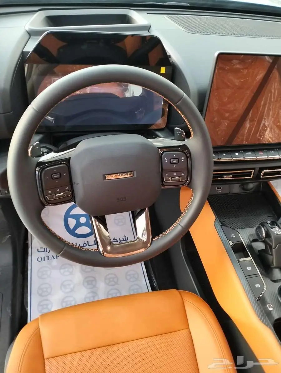 هافال H7 ADVENTURE 4X4 2026متوفرة الان في قطاف اقل سعر للكاش 11