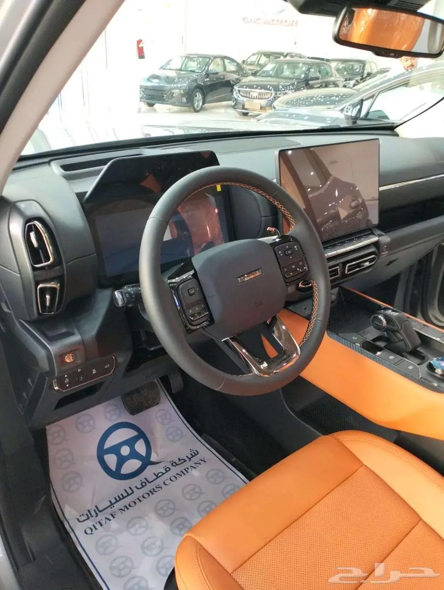 هافال H7 ADVENTURE 4X4 2026متوفرة الان في قطاف اقل سعر للكاش 5