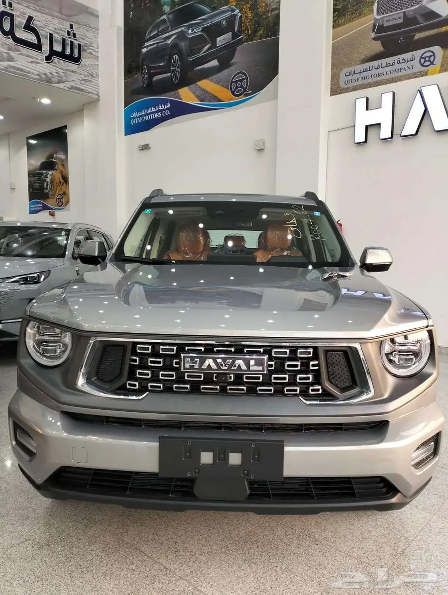 هافال H7 ADVENTURE 4X4 2026متوفرة الان في قطاف اقل سعر للكاش 4