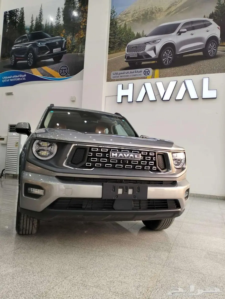 هافال H7 ADVENTURE 4X4 2026متوفرة الان في قطاف اقل سعر للكاش 3
