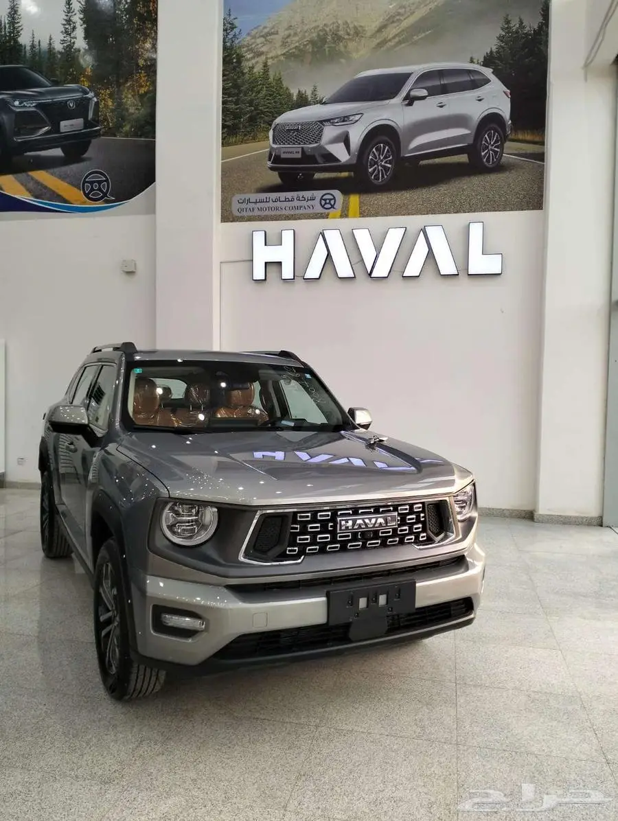 هافال H7 ADVENTURE 4X4 2026متوفرة الان في قطاف اقل سعر للكاش 2