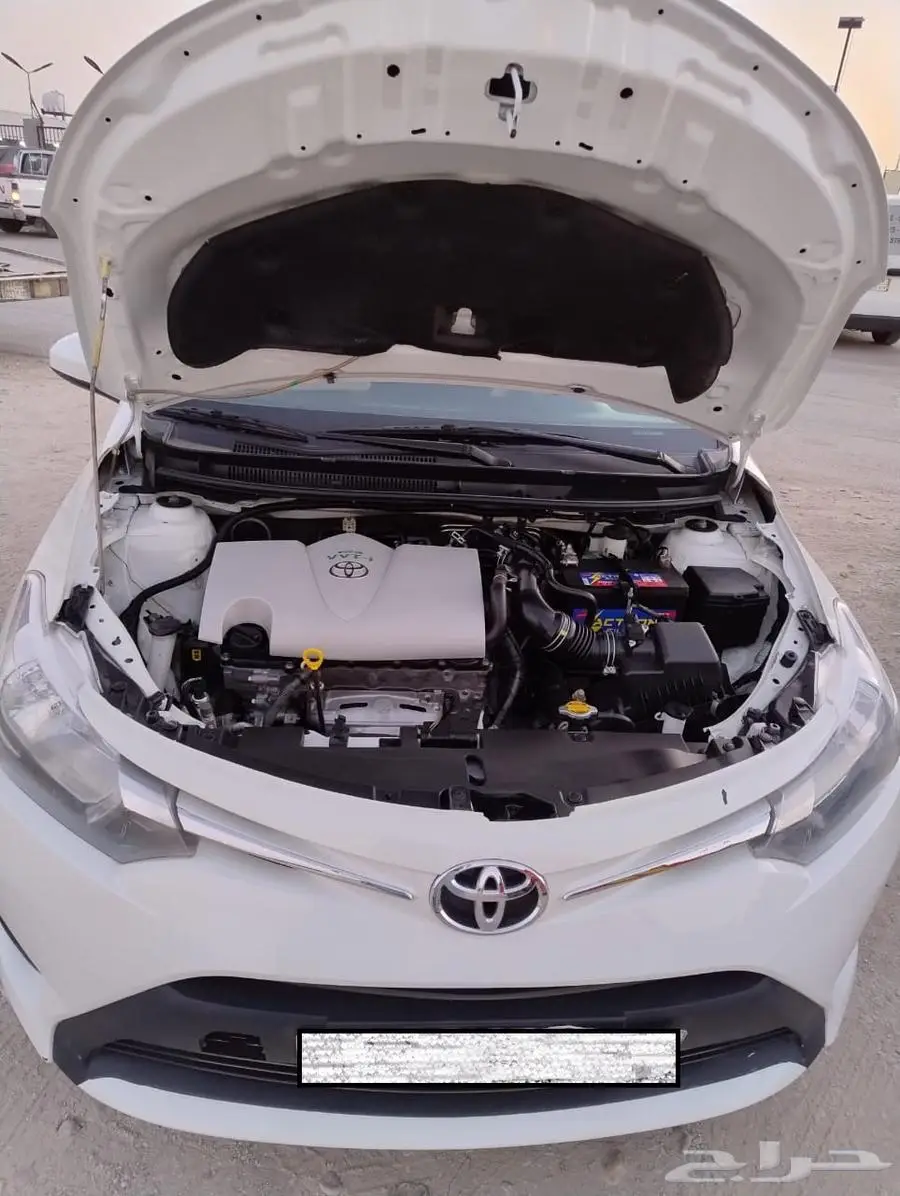 Toyota Yaris 2017 4