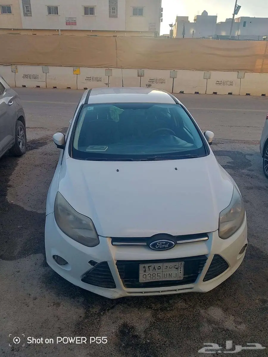 فورد فوكس 2014 2