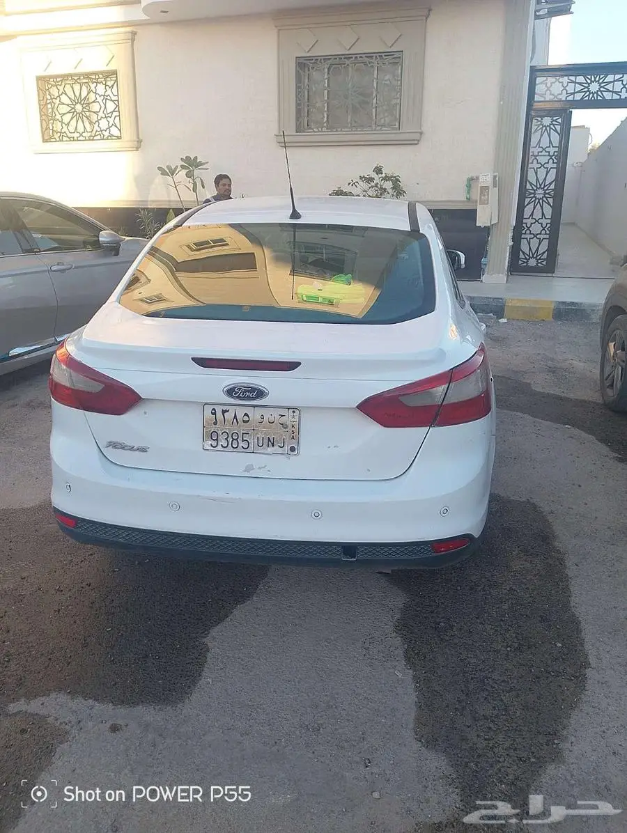 فورد فوكس 2014 1