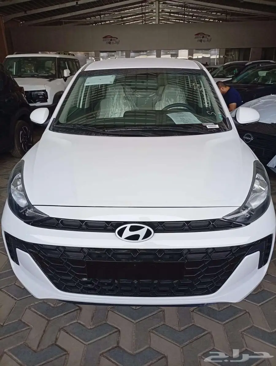 هيونداى i10 سمارت موديل 2025 11