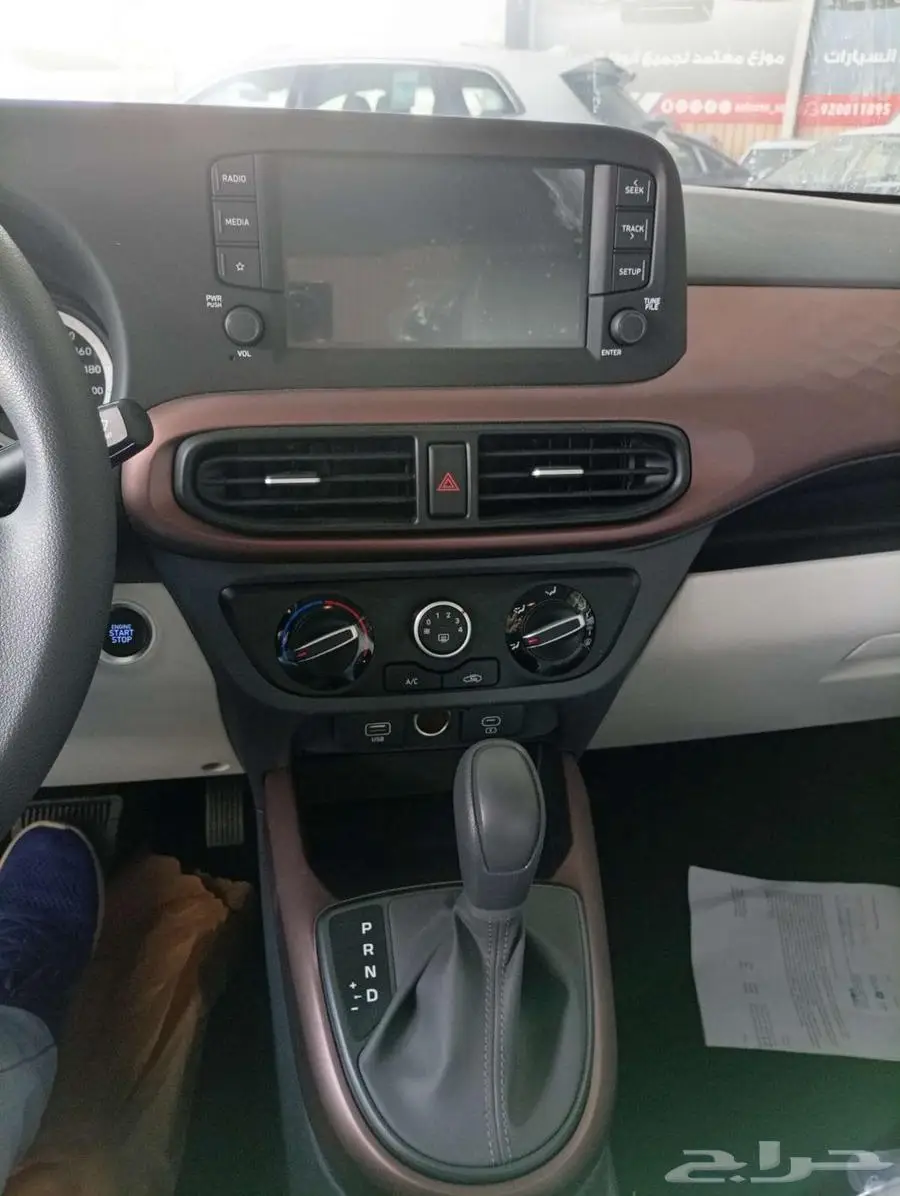 هيونداى i10 سمارت موديل 2025 6