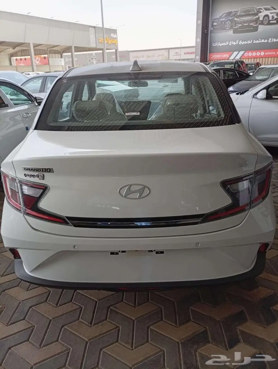 هيونداى i10 سمارت موديل 2025 0