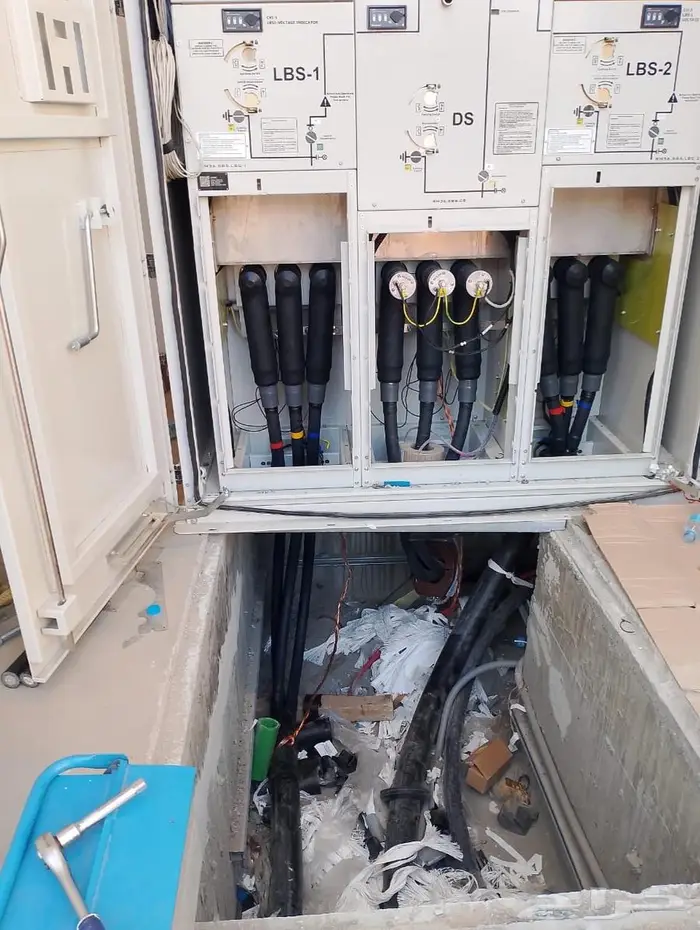 مقاول جهد متوسط ومنخفض 3