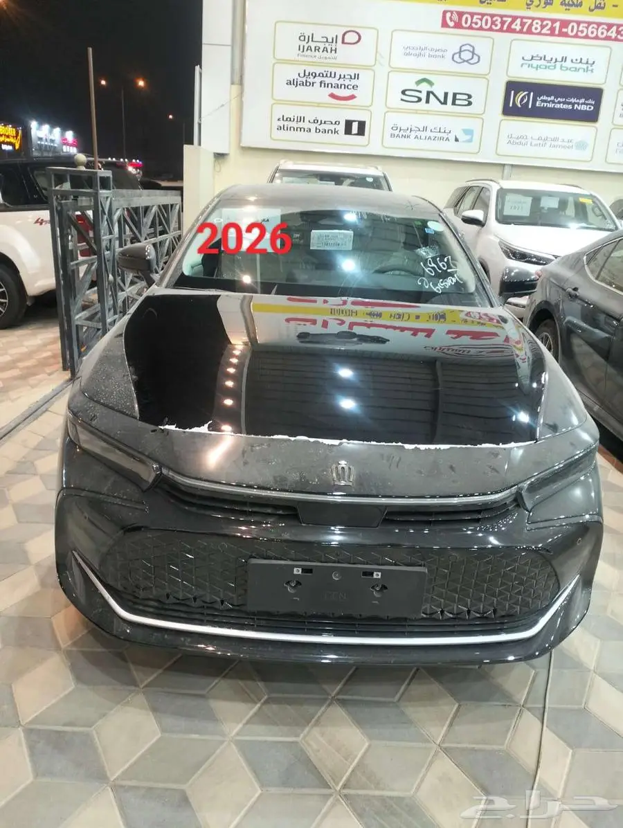 تويوتا كراون 2.5 بريميوم هايبرد 2026 0