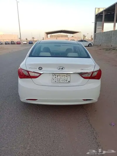 هونداي سوناتا موديل 2012 4