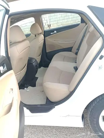 هونداي سوناتا موديل 2012 7
