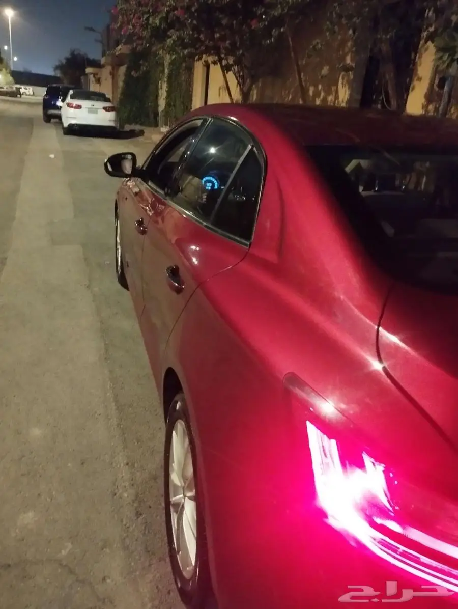 رينو ميجان موديل 2018 6