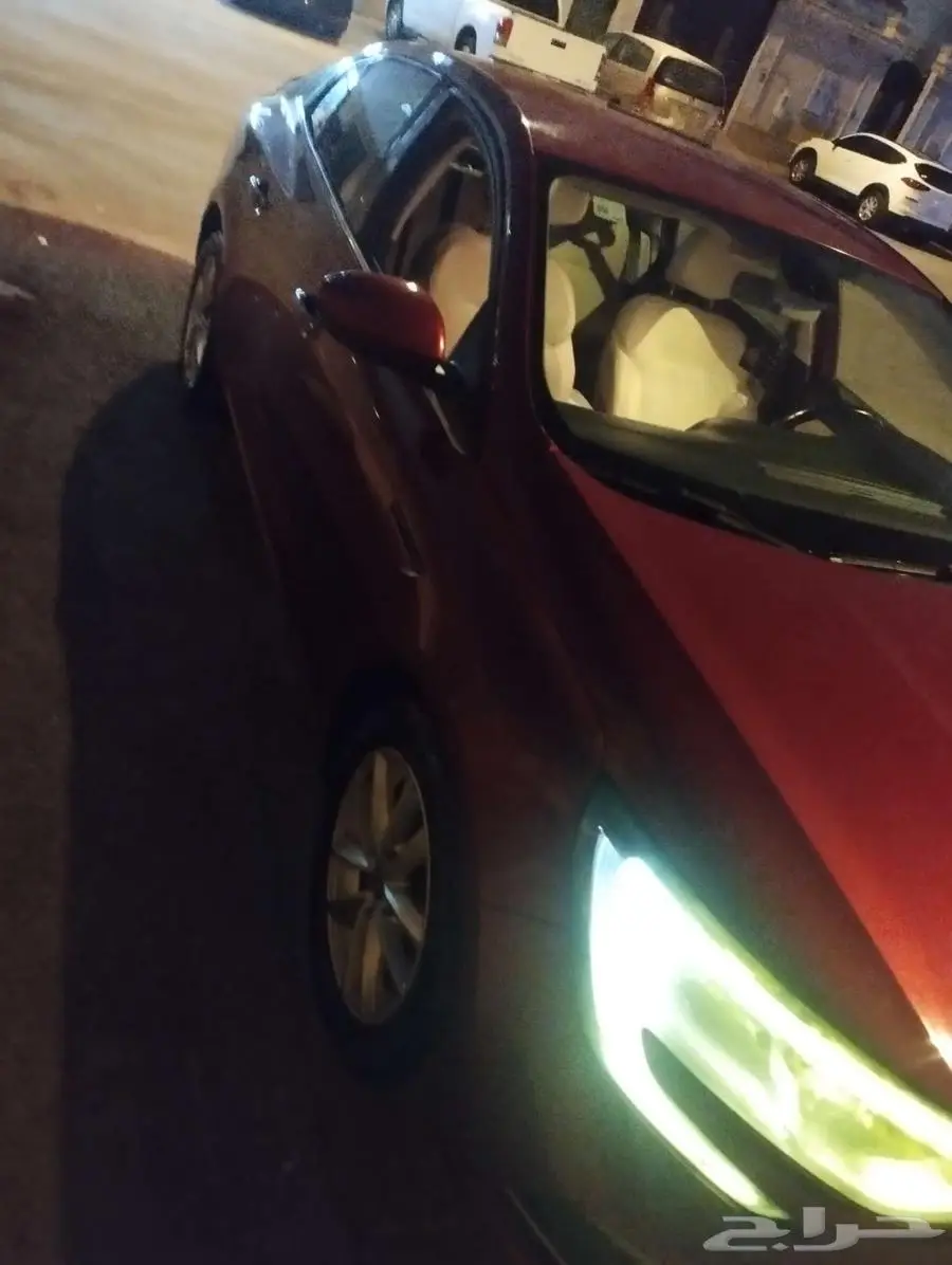 رينو ميجان موديل 2018 1