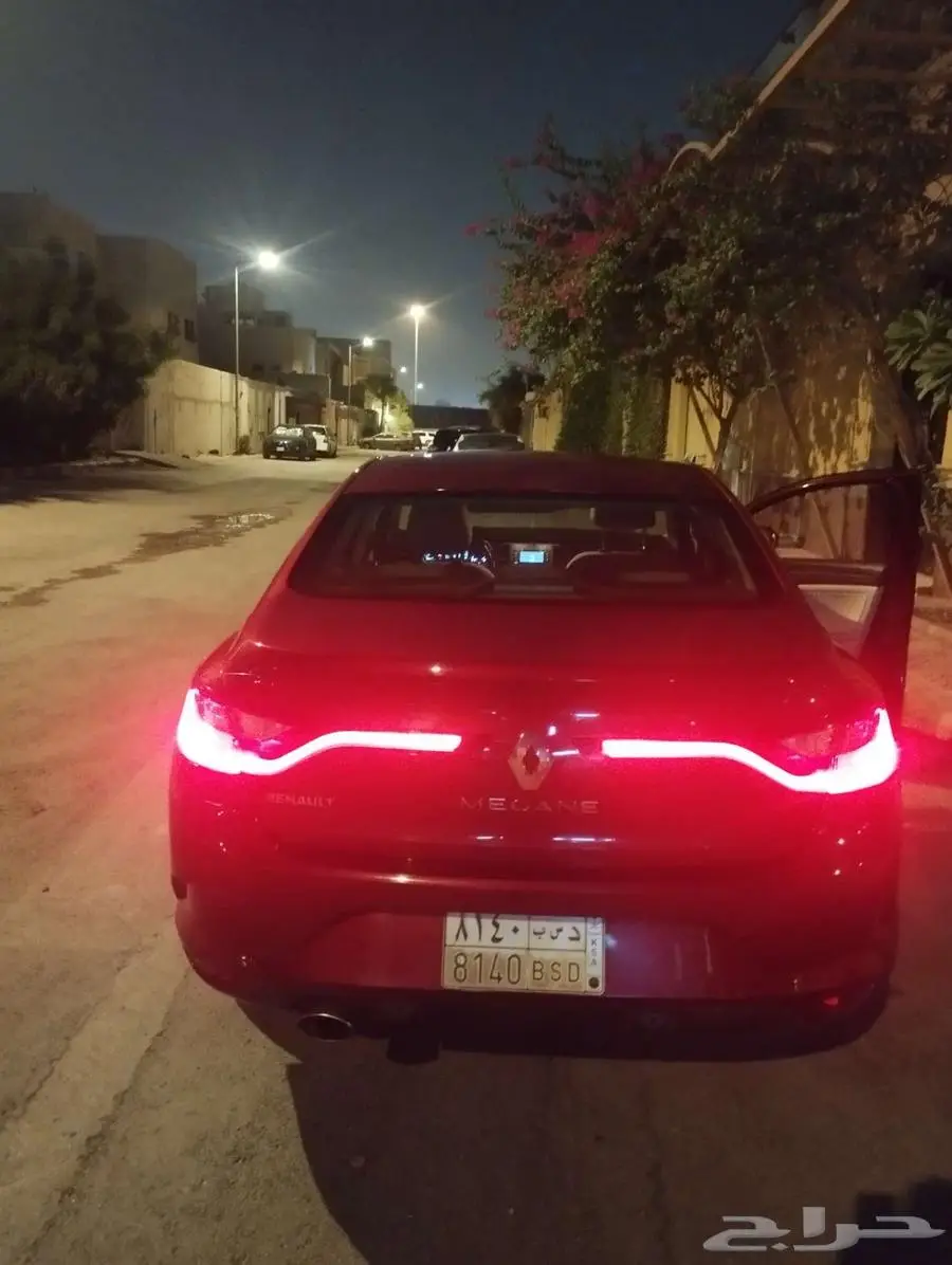 رينو ميجان موديل 2018 0