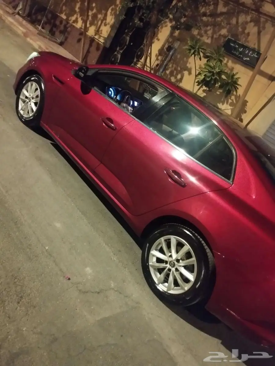 رينو ميجان موديل 2018 8