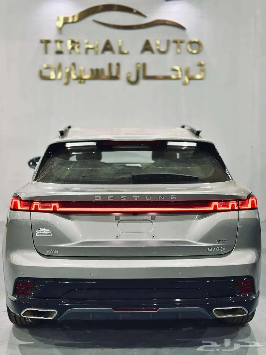 فاو بيستون B70 S بريميوم 2024 عرض خاص بالنقد والتقسيط 8