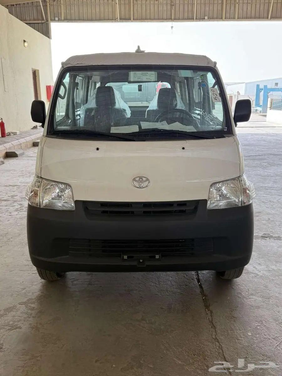 فأان لايت ايس بضاعه 2025 اتوماتيك 0