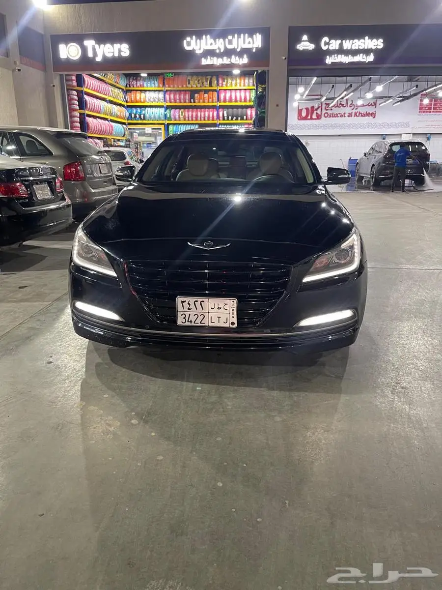 جينسس G80 2015 3