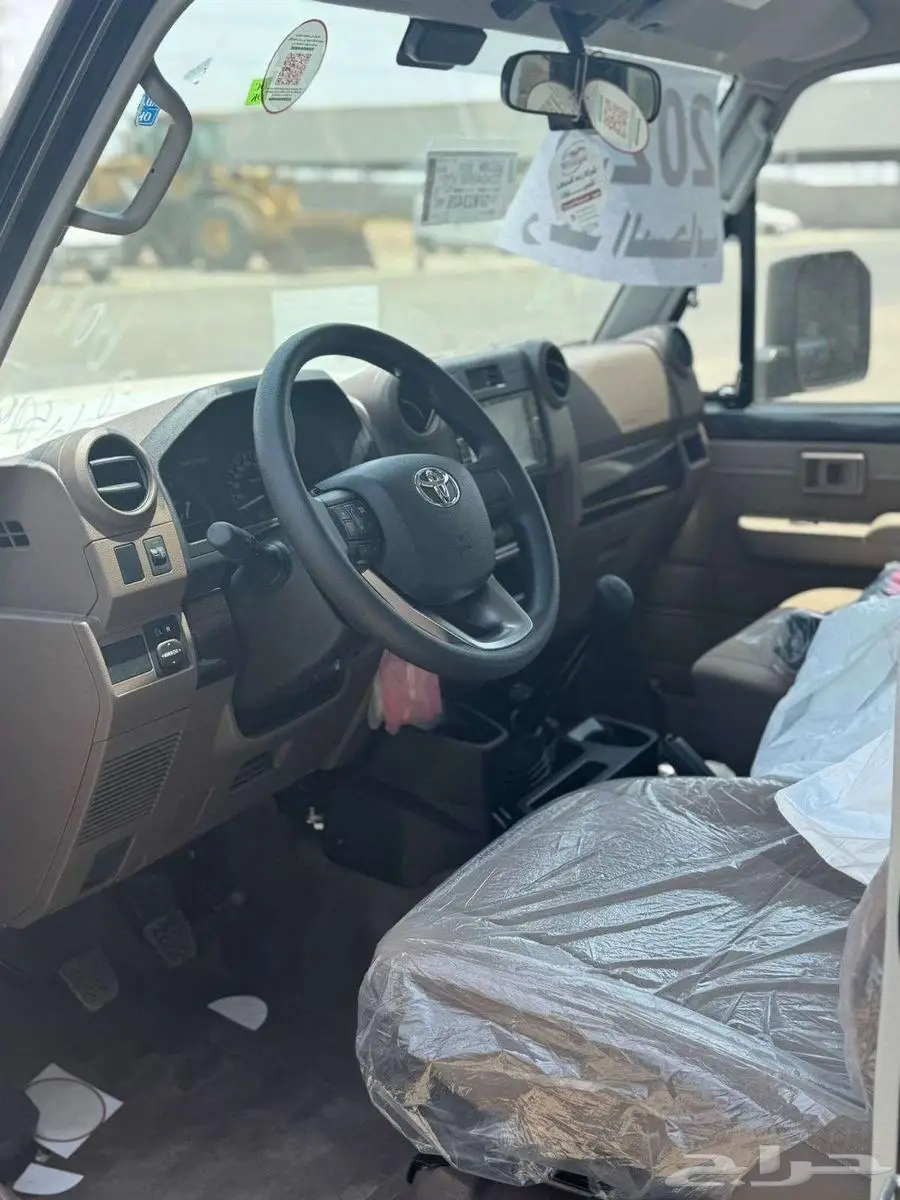 تويوتا ربع جير عايدي 2025 1