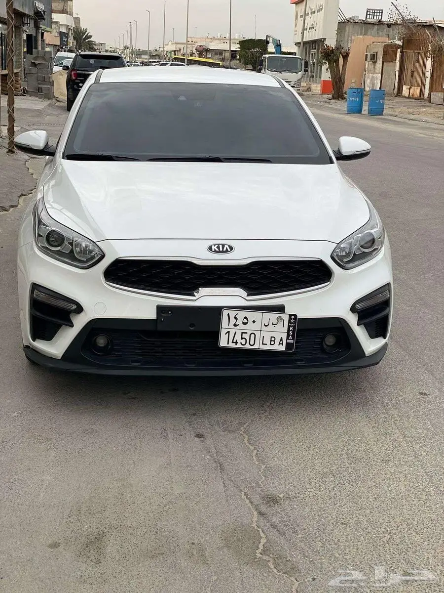 كيا 2020 سيراتو K3 بنزين وارد كوريا للبيع 11