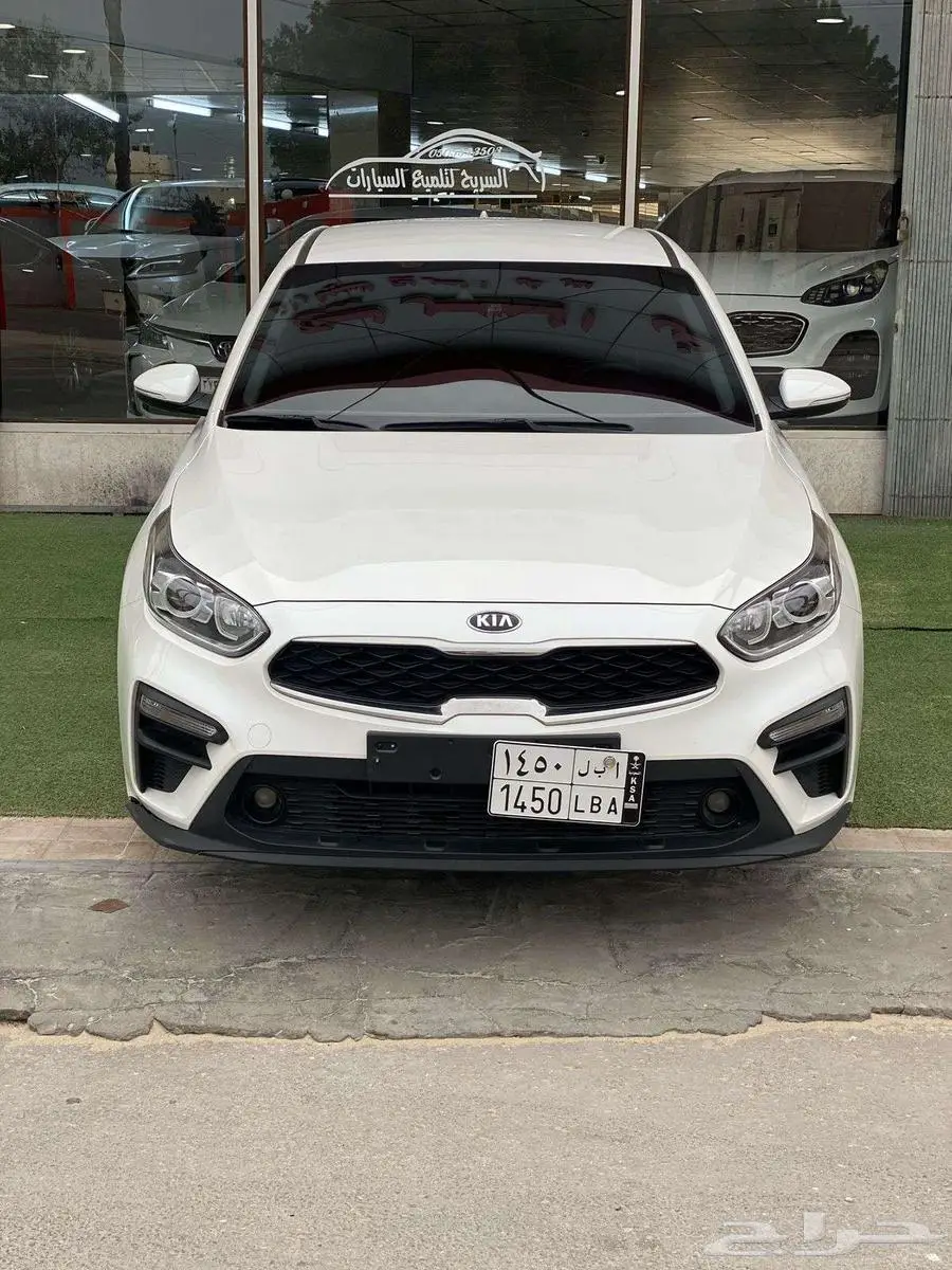 كيا 2020 سيراتو K3 بنزين وارد كوريا للبيع 1