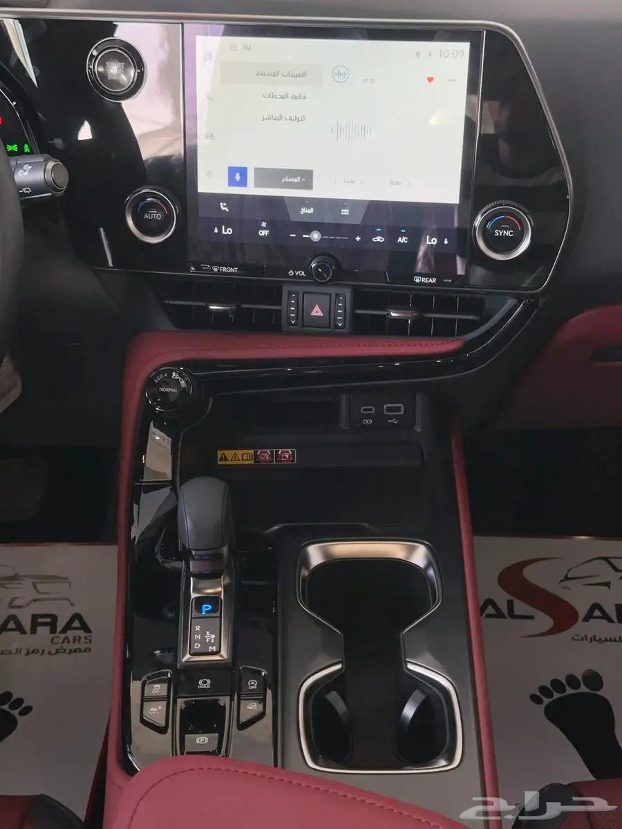 لكزس nx350aa بنزين استاندر 2025 كاش واقساط 17