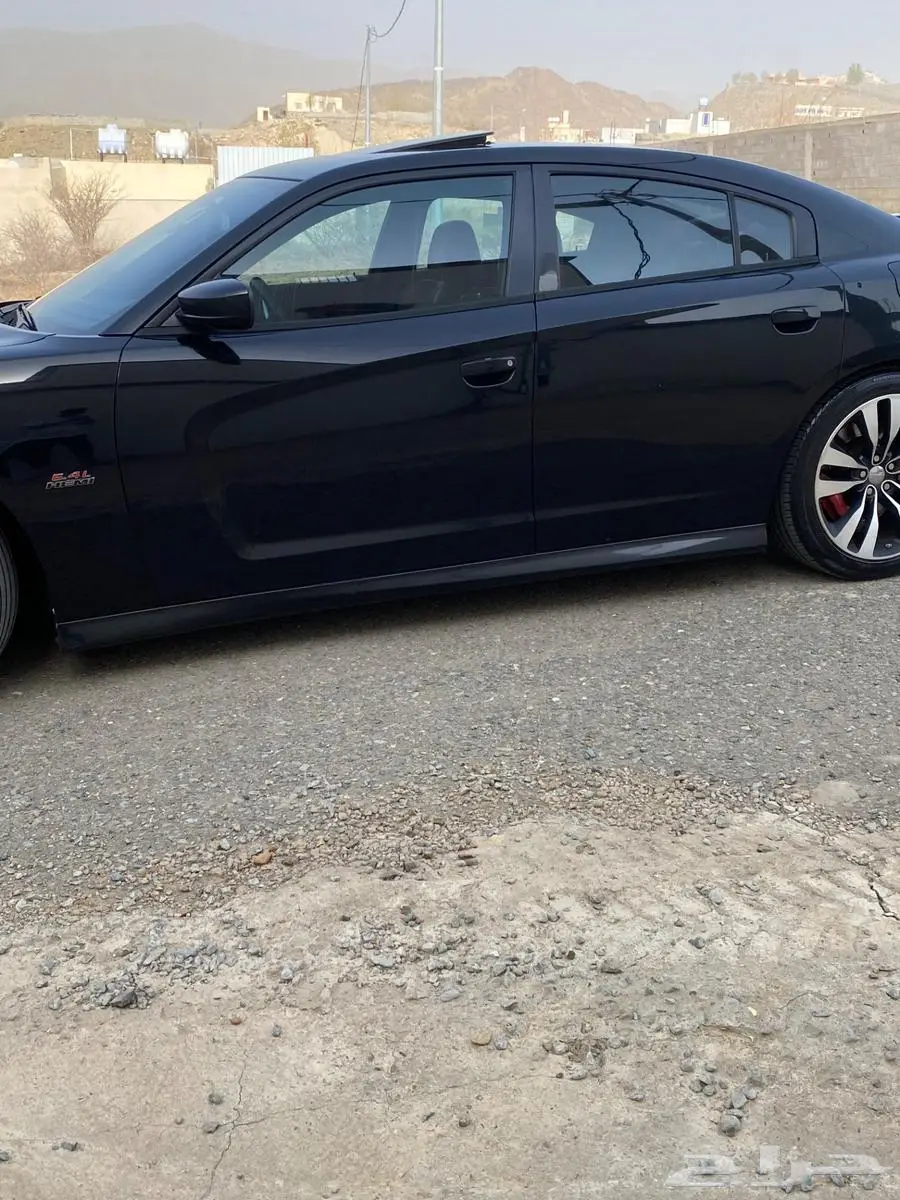 دودج تشارجر srt8 11
