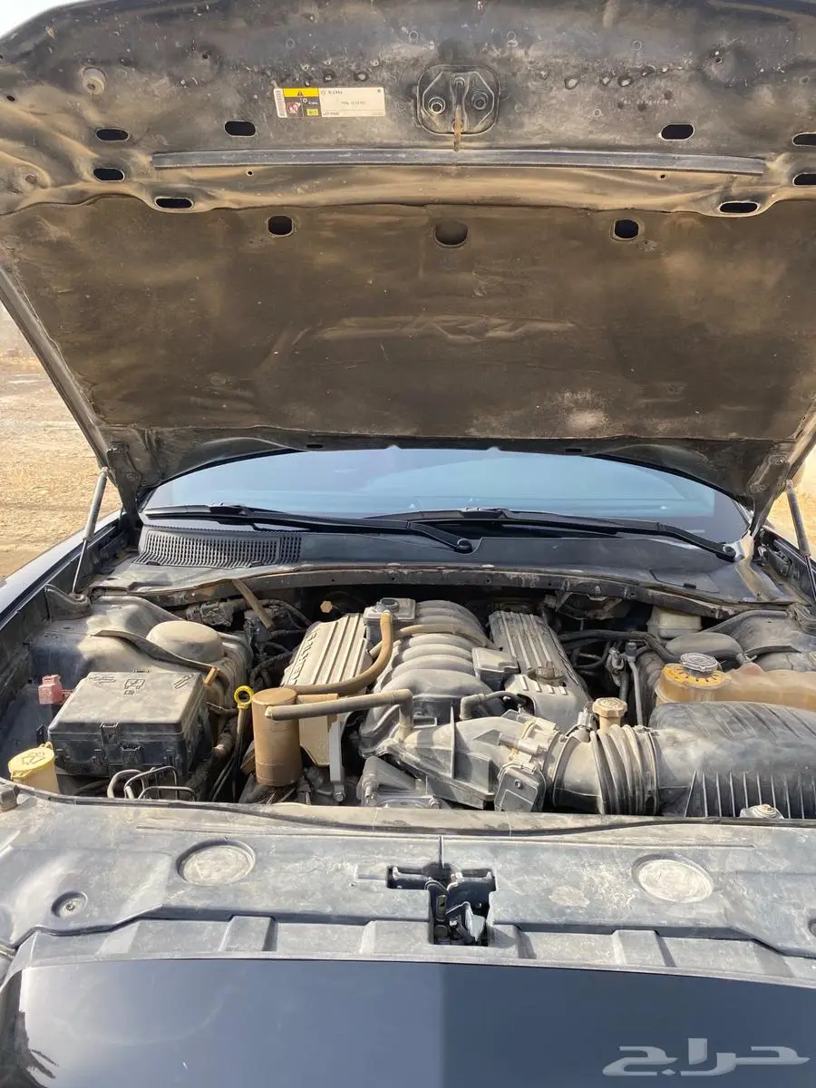 دودج تشارجر srt8 26