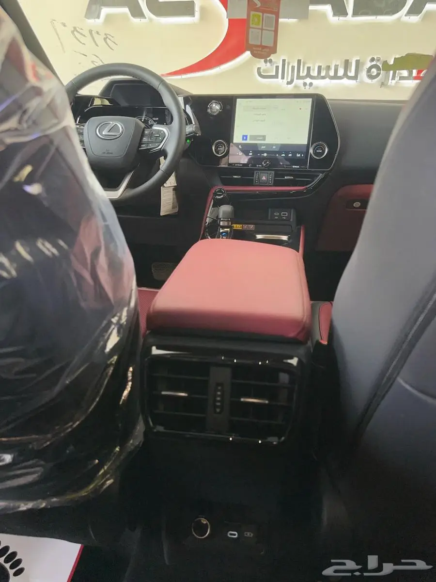 لكزس nx350aa بنزين استاندر 2025 كاش واقساط 19