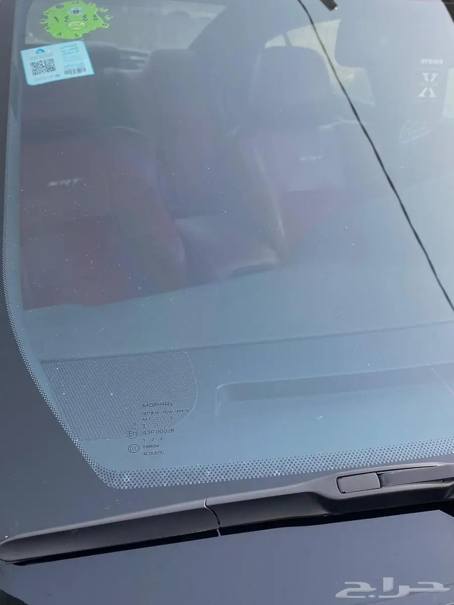 دودج تشارجر srt8 3