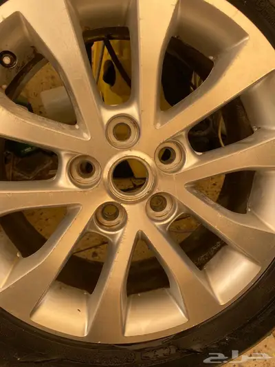 طقم جنوط كابرس 2013LTZ 4